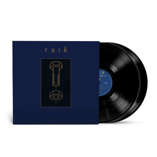 Rush Counterparts (Start Your Ear Off Right 2025) 2LP 2