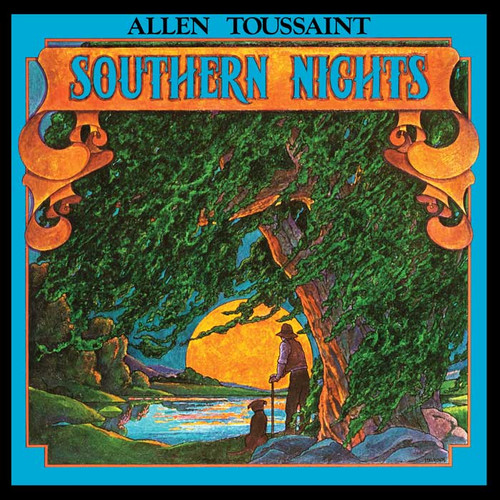 Allen Toussaint Southern Nights (Rhino Reserve) (Start Your Ear Off Right 2025) 180g LP 1