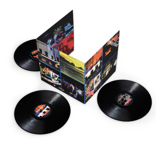Gentle Giant Playing the Fool: The Complete Live Experience 3LP 3