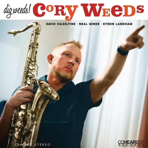 Cory Weeds Dig Weeds! 180g LP 1