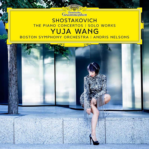 Yuja Wang Shostakovich: The Piano Concertos; Solo Works LP 1