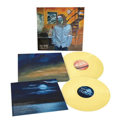 Hozier Hozier (10th Anniversary Edition) 2LP (Opaque Custard Vinyl) 3