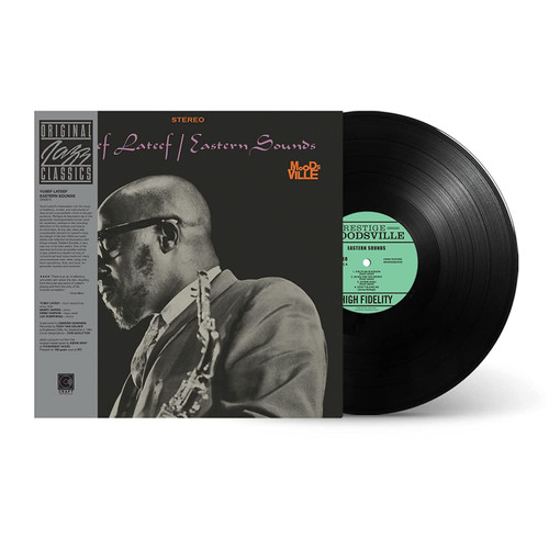 Yusef Lateef Eastern Sounds (Original Jazz Classics Series) 180g LP 2