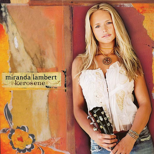Miranda Lambert Kerosene LP 1
