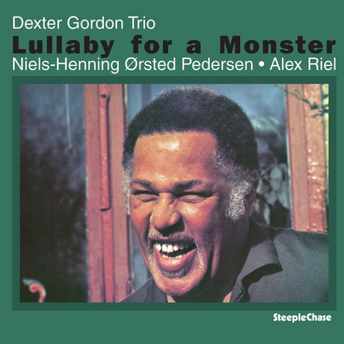 Dexter Gordon Trio Lullaby for a Monster 180g LP 1