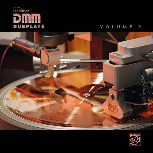 Stockfisch DMM-Dubplate Vol. 3 LP 1