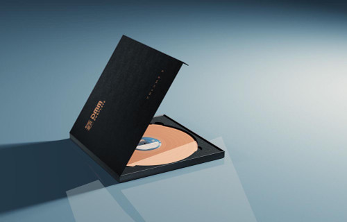 Stockfisch DMM-Dubplate Vol. 3 LP 2