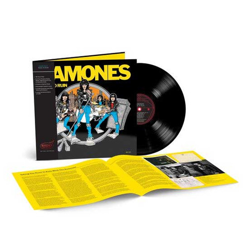 Ramones Road to Ruin (Rhino High Fidelity) 180g LP 1