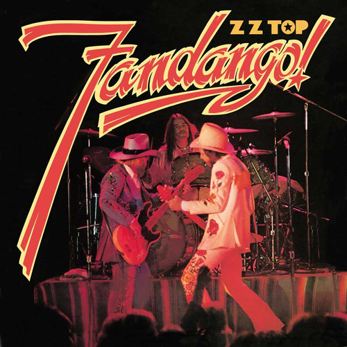 ZZ Top Fandango! (Rhino High Fidelity) (Start Your Ear Off Right 2025) Indie Exclusive 180g LP 2