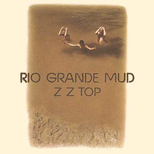 ZZ Top Rio Grande Mud (Rhino High Fidelity) (Start Your Ear Off Right 2025) Indie Exclusive 180g LP 2