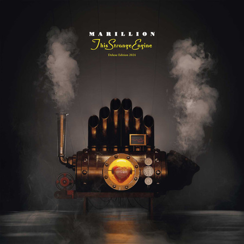 Marillion This Strange Engine (2024 Remix) 180g 2LP 1