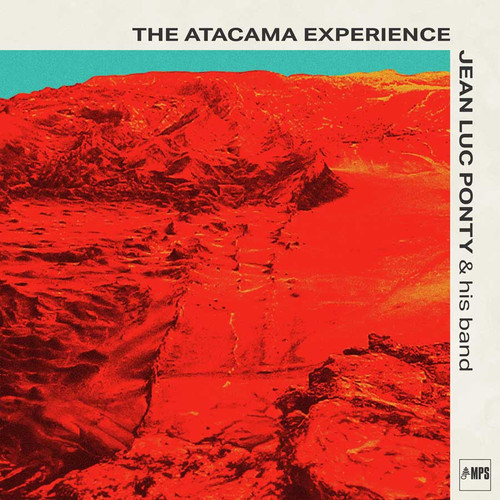 Jean-Luc Ponty The Atacama Experience 180g 2LP 1