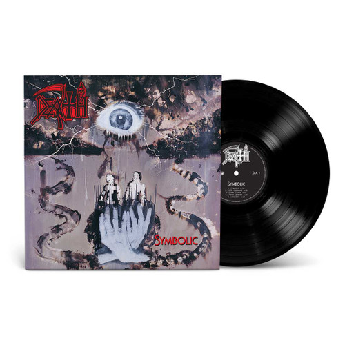 Death Symbolic (30th Anniversary) LP