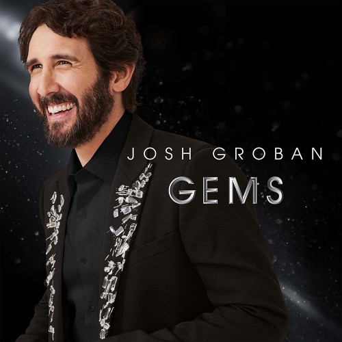 Josh Groban Gems 2LP (Crystal Clear Vinyl) 1