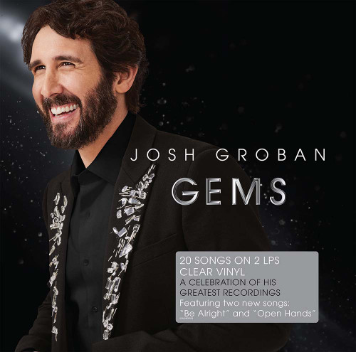米2discs LP Josh Groban No?l 2315481 Reprise Records /00520 Josh Groban by Josh Groban - 2001 Reprise Records Music CD