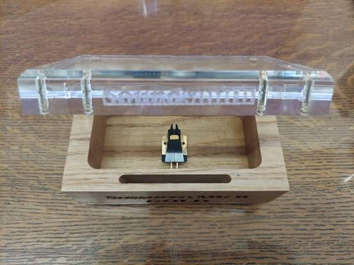 Demo Soundsmith Sussurro Gold MkII ES Cartridge 0.4mV (OC-CL Stylus, Low Compliance) 2
