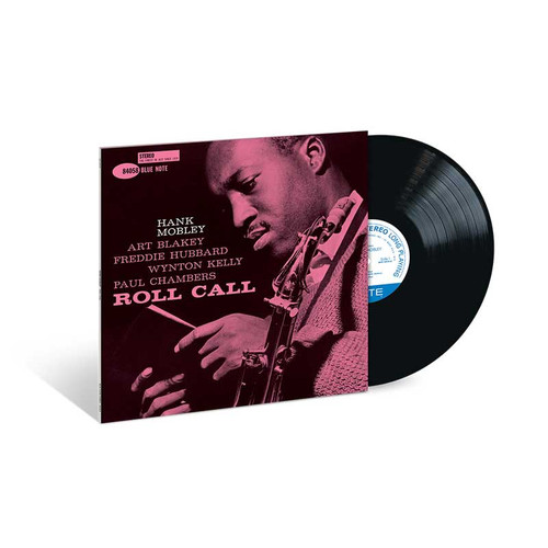 Hank Mobley Roll Call (Blue Note Classic Vinyl Series) 180g LP 1