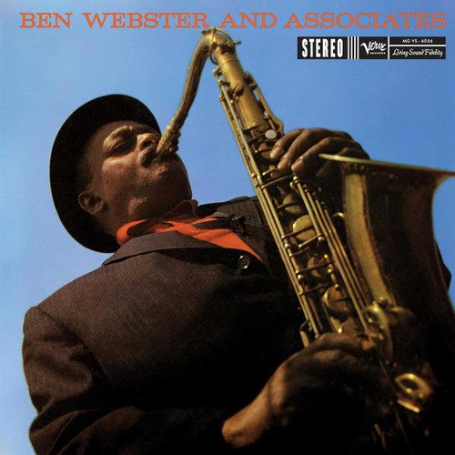 Ben Webster Ben Webster and Associates (Verve Acoustic Sounds Series) 180g LP 1