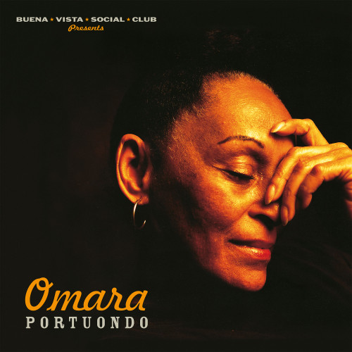 Omara Portuondo Buena Vista Social Club Presents Omara Portuondo LP (Purple Vinyl) 1