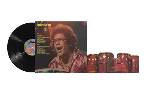 Ray Barretto Barretto (50th Anniversary Edition) 180g LP 3