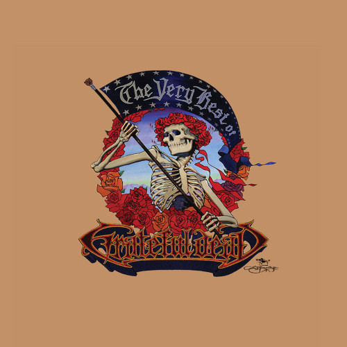 The Grateful Dead The Very Best of Grateful Dead 180g 2LP 1