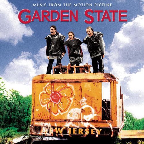 Garden State Soundtrack Music From The Motion Picture 180g 2LP (Pre-owned, VG) 1