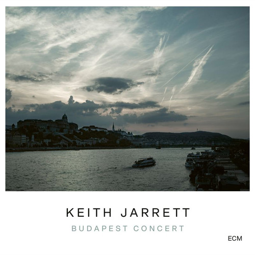 Keith Jarrett Budapest Concert 2LP Scratch & Dent 1