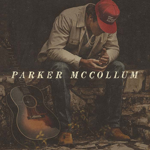 Parker McCollum Parker McCollum 2LP 1
