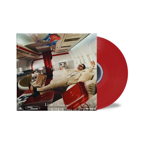 Cian Ducrot Little Dreaming LP (Red Vinyl) 2