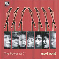 Power of Seven Up Front CD 1
