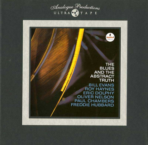 Oliver Nelson The Blues and the Abstract Truth Reel To Reel Tape (Ultra Tape) (2 Reels) 1