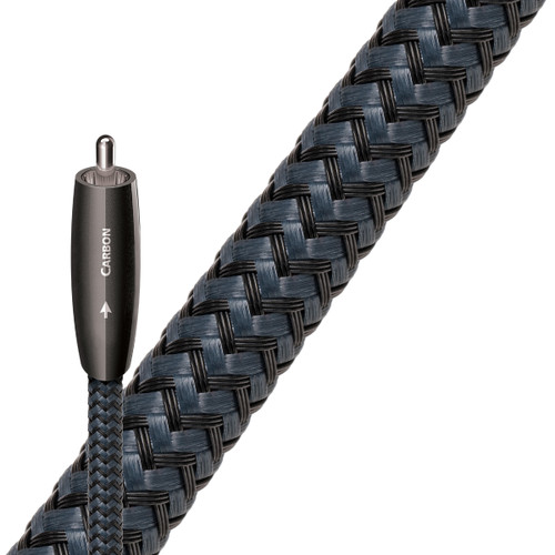 AudioQuest Carbon Digital Coax Cable 3.0M 1