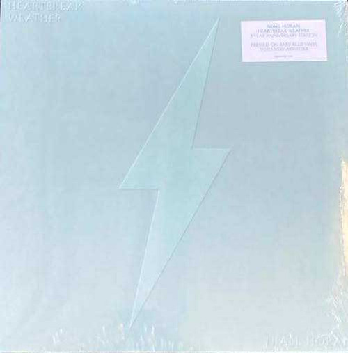 Niall Horan Heartbreak Weather (5 Year Anniversary Edition) LP (Baby Blue Vinyl) 1