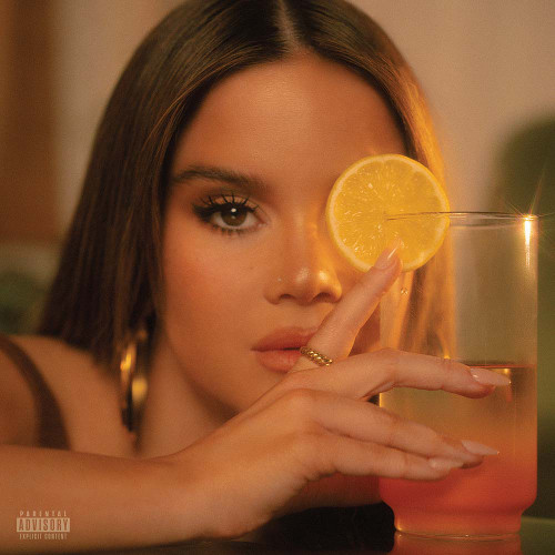 Maren Morris Dreamsicle LP (Dreamsicle Vinyl) 1