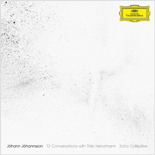 Echo Collective Johann Johannsson: 12 Conversations with Thilo Heinzmann 180g LP 1