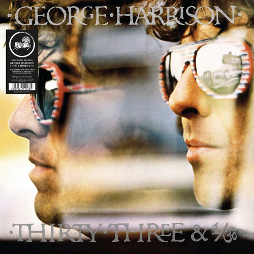 George Harrison Thirty Three & 1/3 (Remastered) 180g LP 1