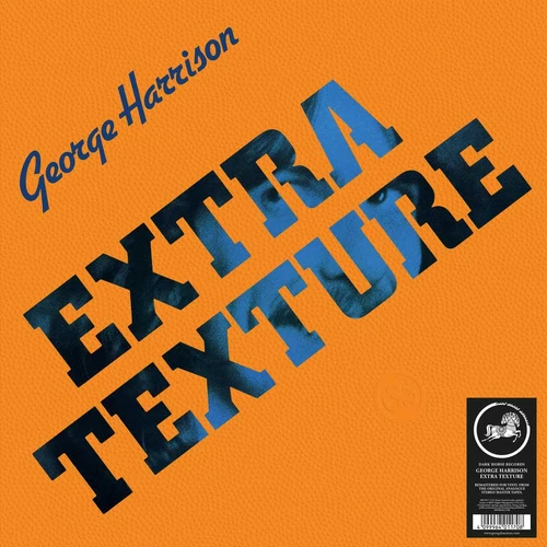 George Harrison Extra Texture (Read All About It) (Remastered) 180g LP 1