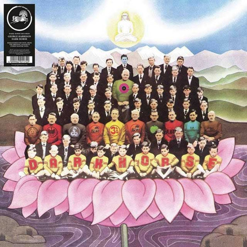George Harrison Dark Horse (Remastered) 180g LP 1