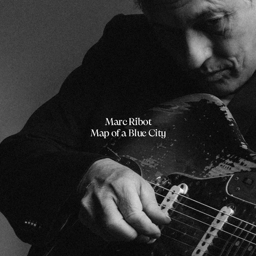 Marc Ribot Map of a Blue City Indie Exclusive LP (Blue Vinyl) 1