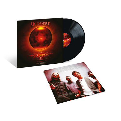 Godsmack The Oracle LP 2
