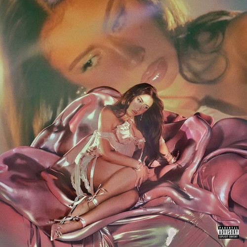 Kali Uchis Sincerely, LP (Pink Vinyl) 1