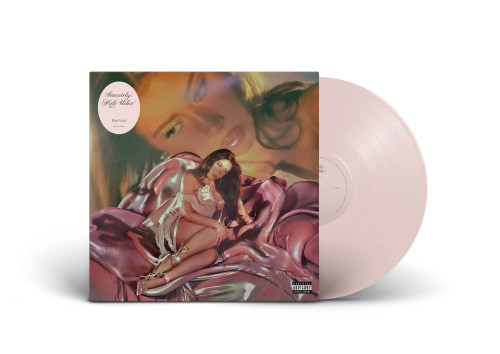 Kali Uchis Sincerely, LP (Pink Vinyl) 2