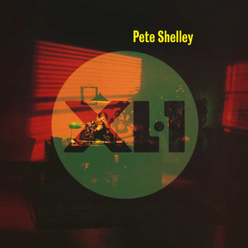 Pete Shelley (Buzzcocks) XL-1 2LP 1