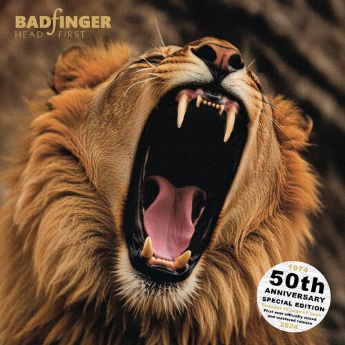 Badfinger Head First (50th Anniversary Special Edition) Import LP 1