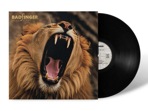 Badfinger Head First (50th Anniversary Special Edition) Import LP 2