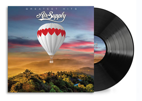 Air Supply Air Supply 50: The Greatest Hits LP 2