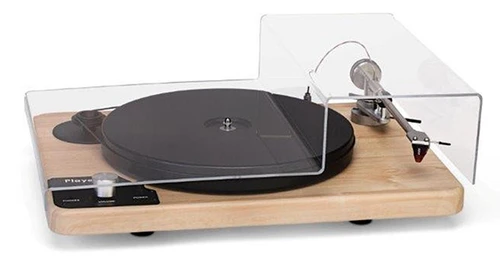 Demo AudioShield Basic Series Plinth Top Dust Cover (VPI Player/Nomad/Scout Jr/Scout Turntables) 2