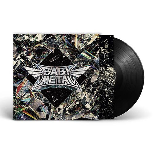 BABYMETAL METAL FORTH LP