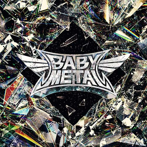 BABYMETAL METAL FORTH LP 1