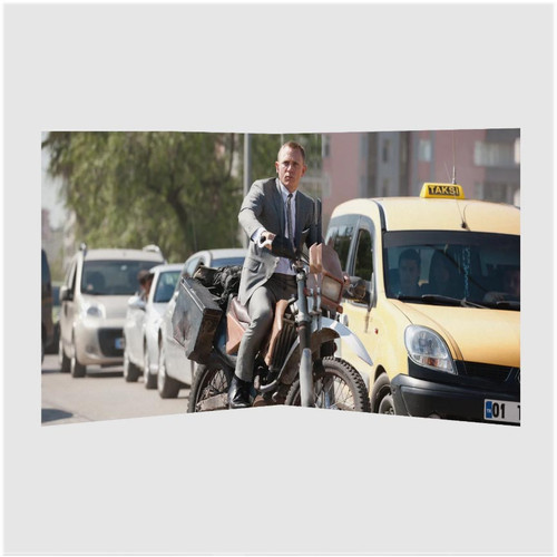 Thomas Newman Skyfall (Original Motion Picture Soundtrack) Numbered Limited Edition 180g Import 2LP (Red Vinyl) 4